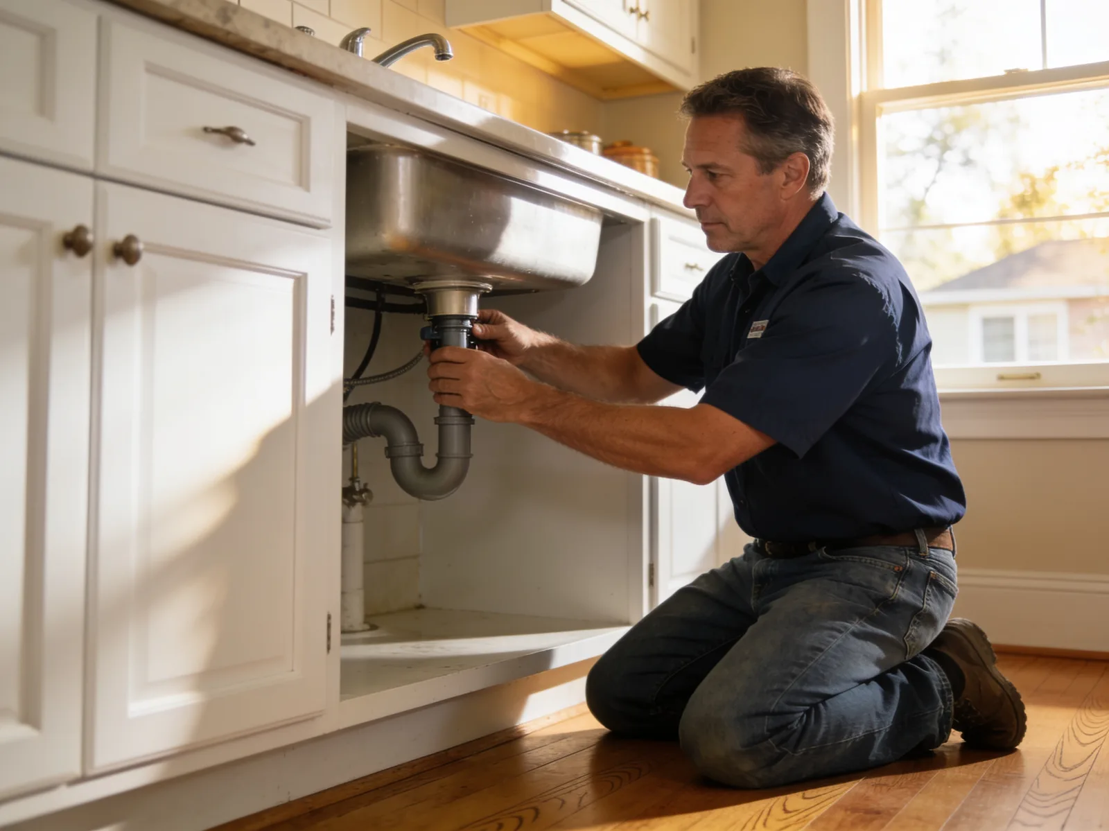 Plumber company in Snow Camp, NC